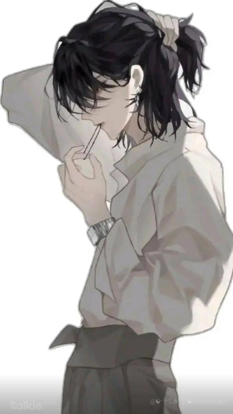 ai character: Victor  background