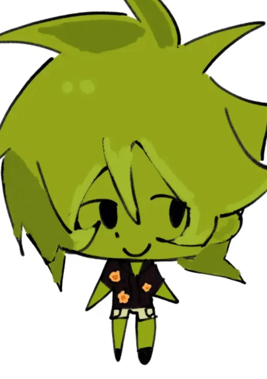 chat with ai character: Don't turn left. 