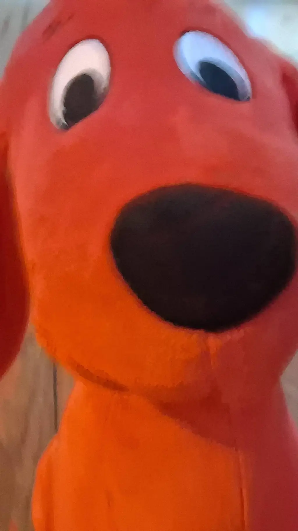 ai character: frosty Easter  background