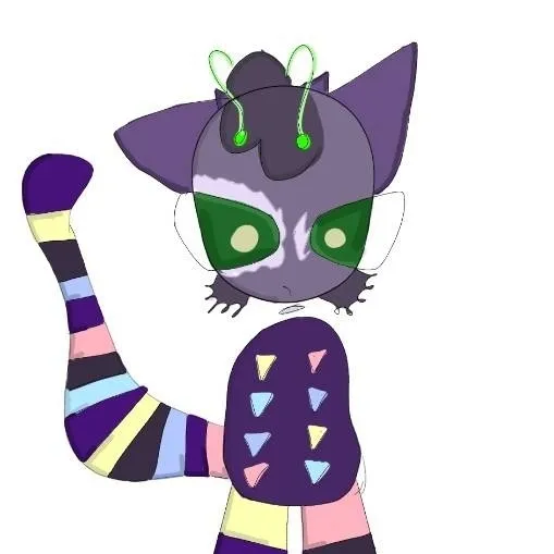 chat with ai character: dj catnip angst