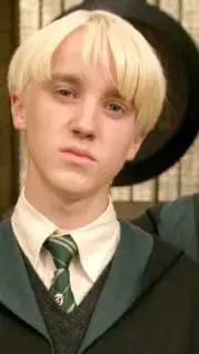 ai character: draco malfoy:( background