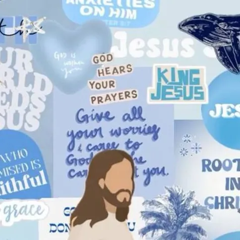 chat with ai character: Jesus 