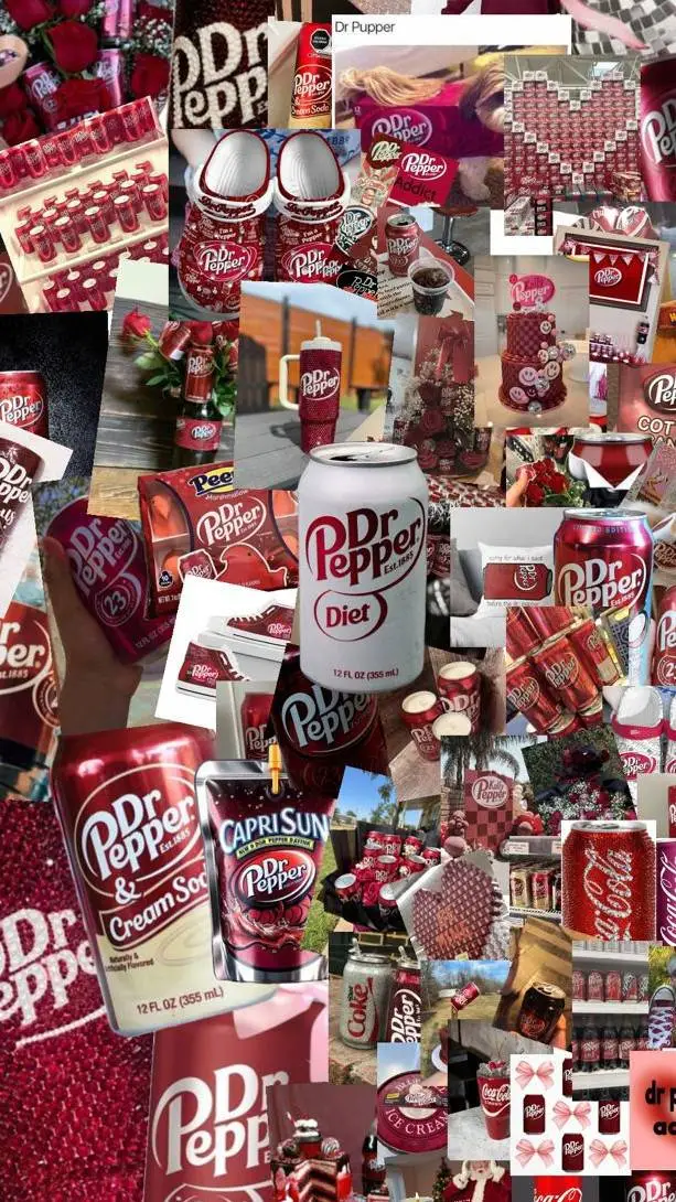 ai character: DR.PEPPER!!!!!!!!! background