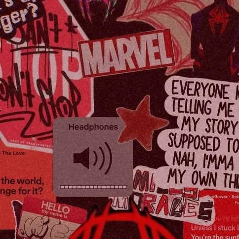 chat with ai character: spidey ♥️🖤🕷️