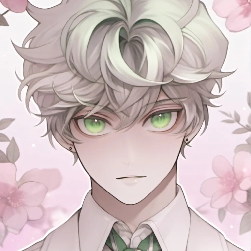 chat with ai character: ✨Eliot✨