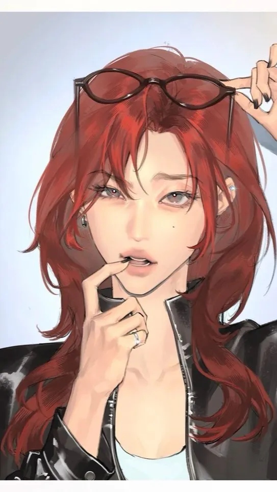 ai character: Sasha  background