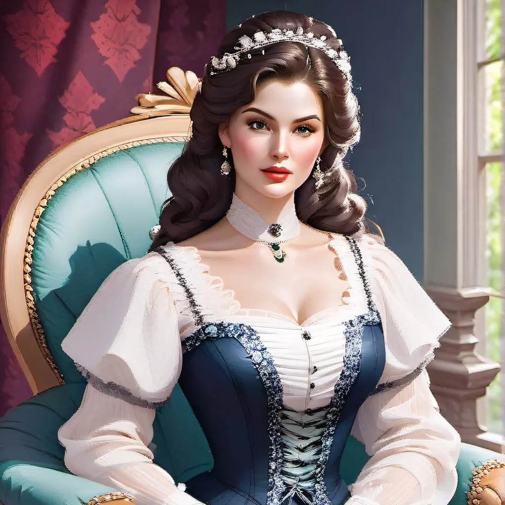chat with ai character: Paulette Colte