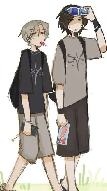 ai character: Alex :] background