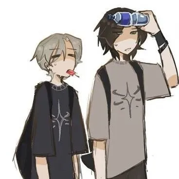 chat with ai character: Alex :]