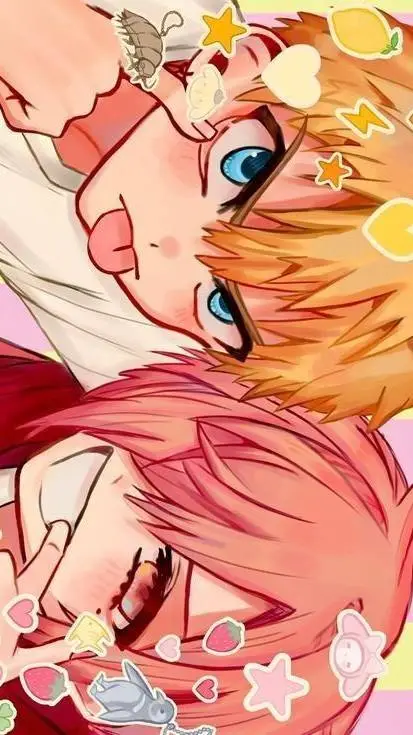 ai character: Kou pl :] background