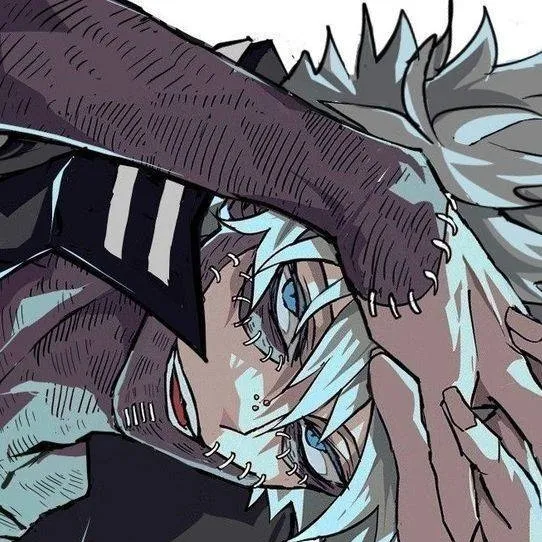 chat with ai character: Dabi pl :]