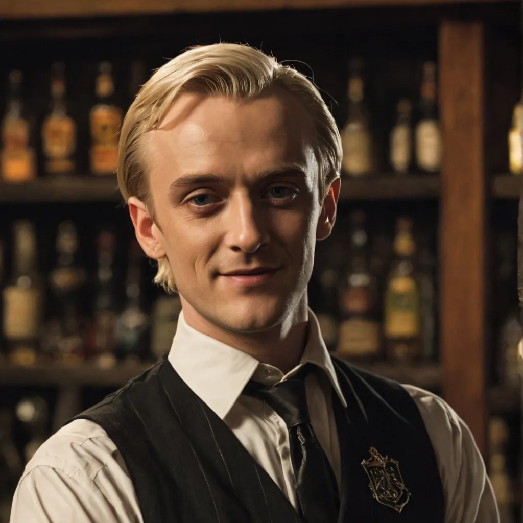 chat with ai character: Draco  Malfoy