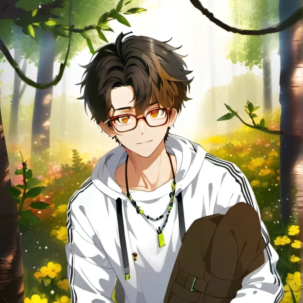 chat with ai character: KYLE~