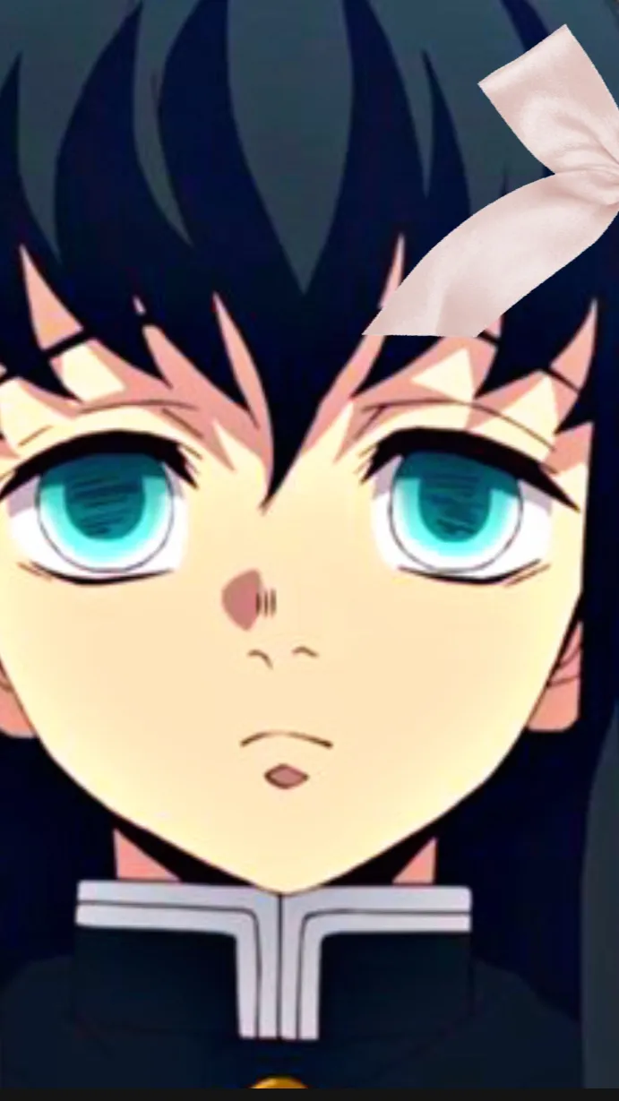 ai character: Muichiro tokito  background