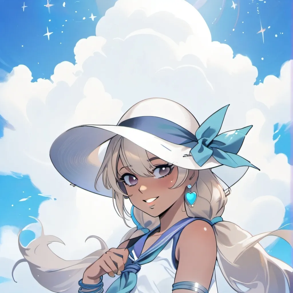 chat with ai character: Maya