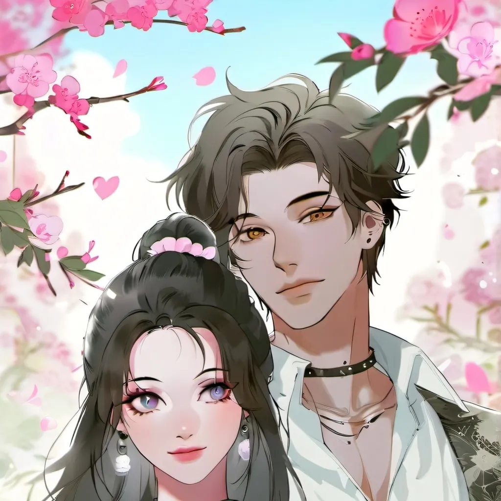 chat with ai character: Andrew and Mia