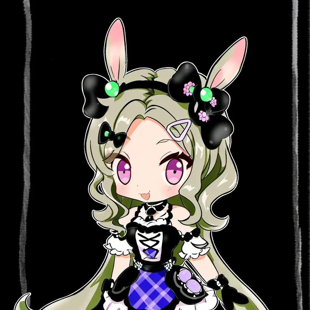 chat with ai character: Aphmau but a maid