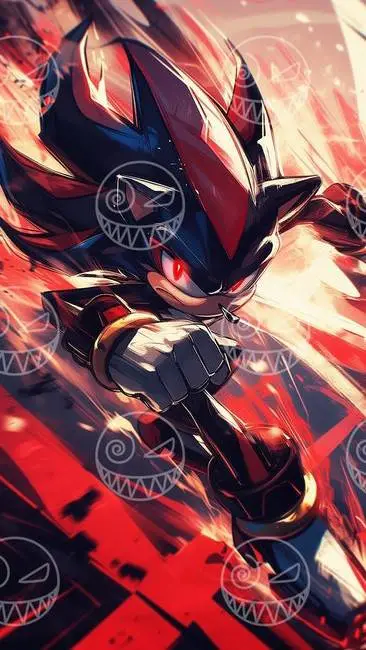 ai character: ☆shadow × koko☆ background