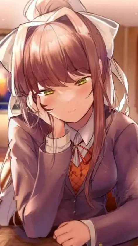 ai character: doki doki bytrayal background