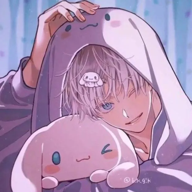chat with ai character:  toji (x satoru)