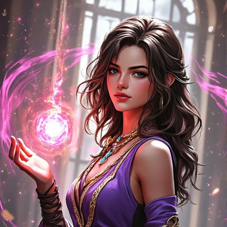 chat with ai character: Sarah 