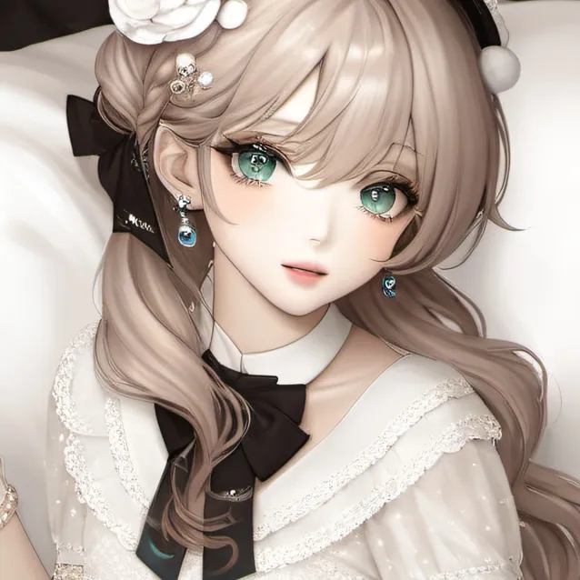 chat with ai character: tu la nueva 🌸🌷