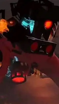 ai character: utsm(dañado) background