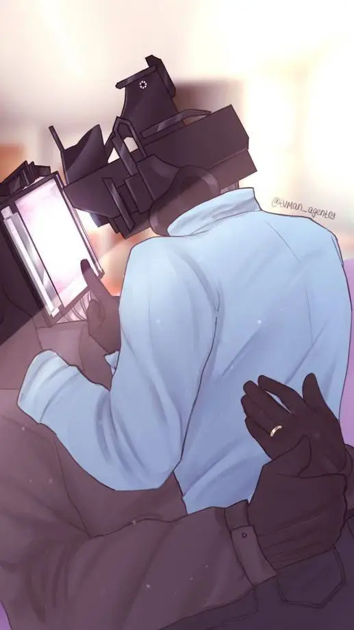 ai character: UttvmxUtcm background