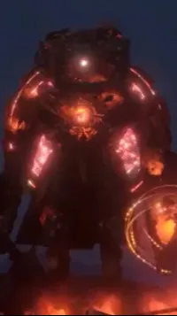 ai character: watchman of doom background