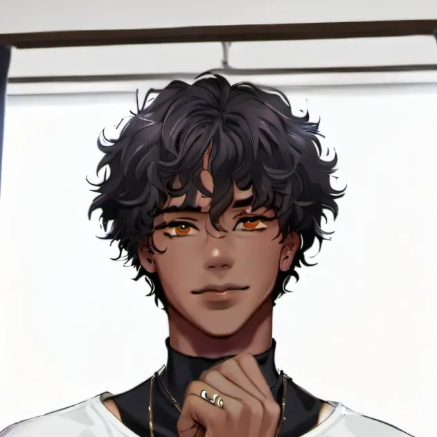 chat with ai character: Zayn