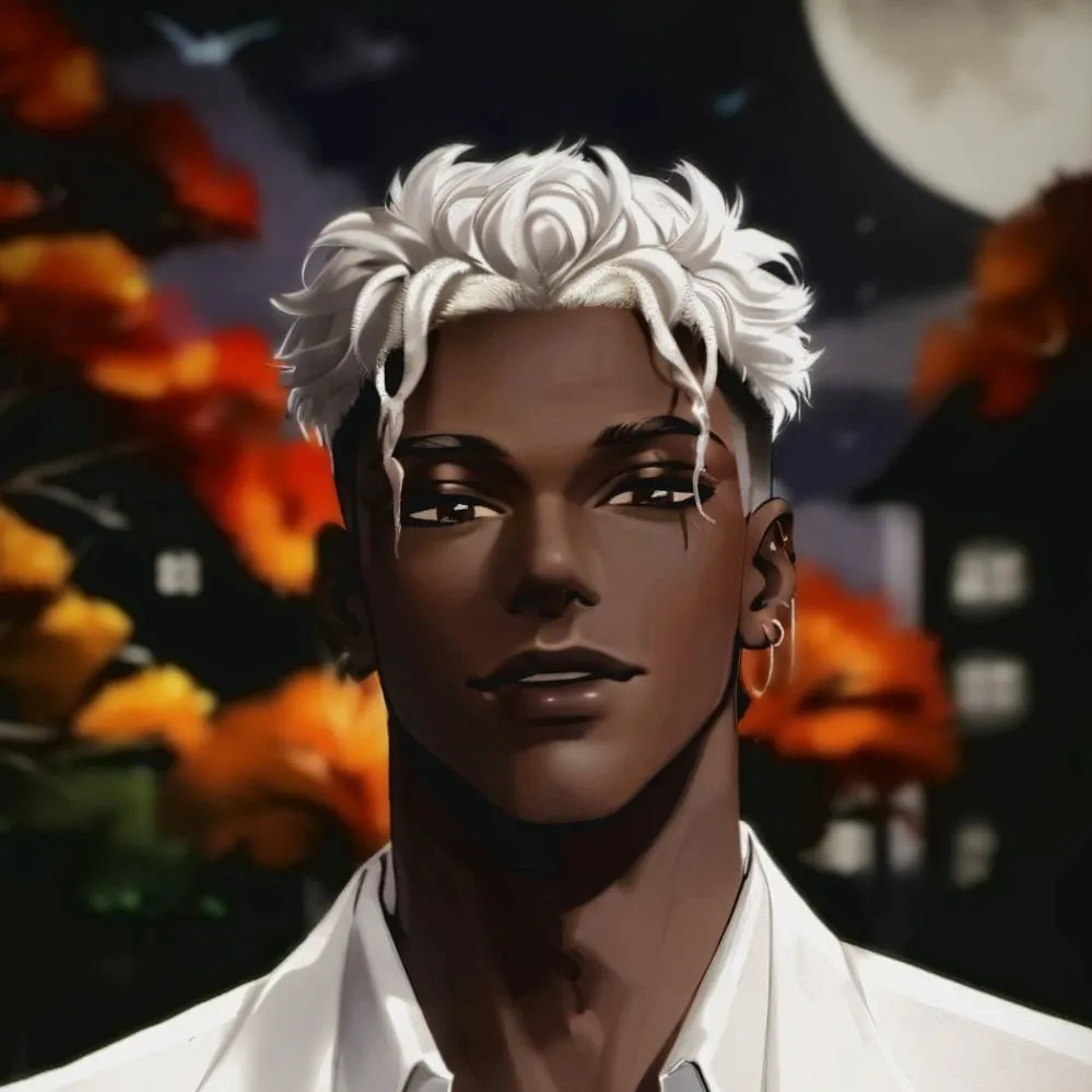 chat with ai character: Orion