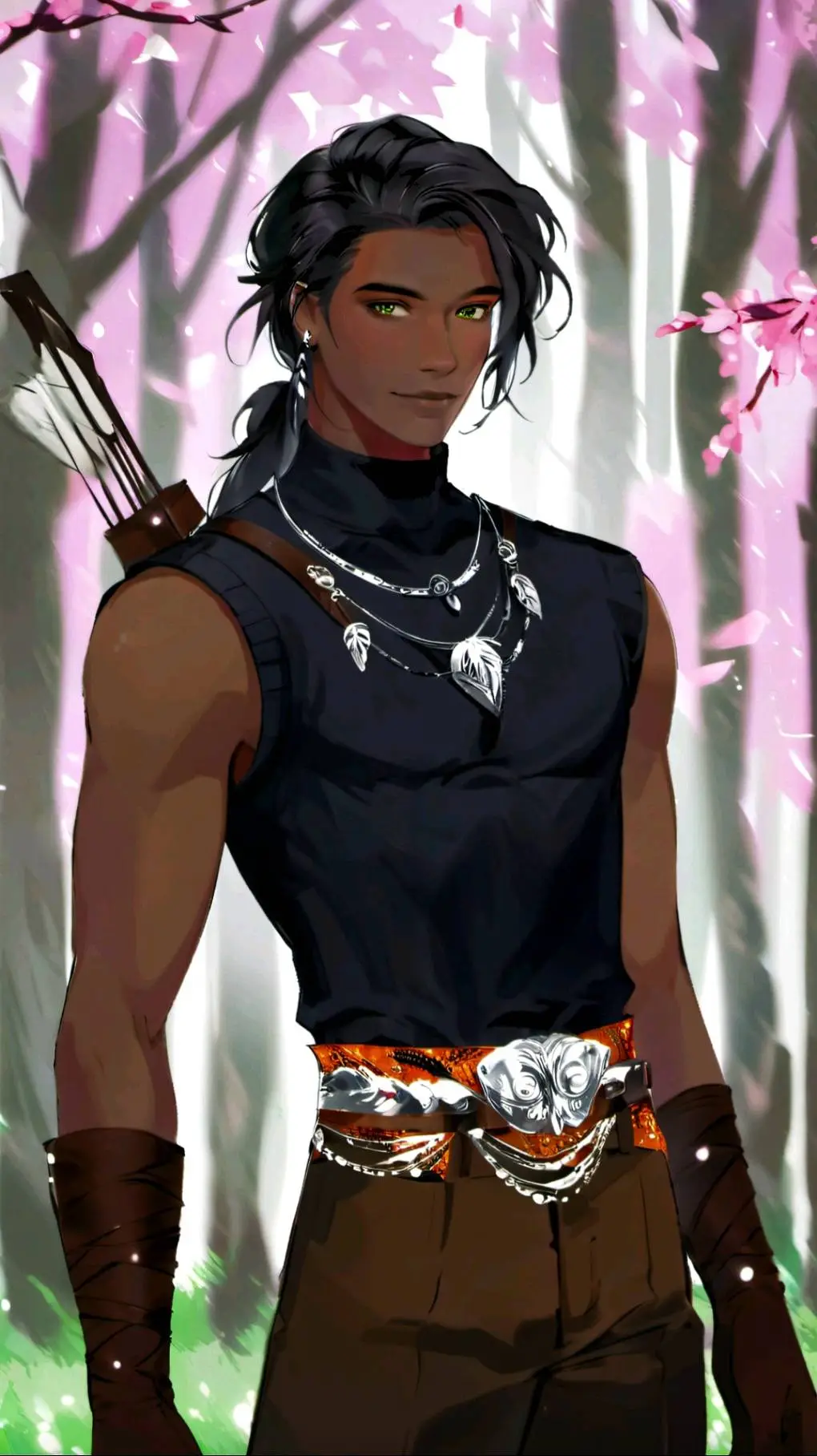 Talkie AI - Chat with Baelfire
