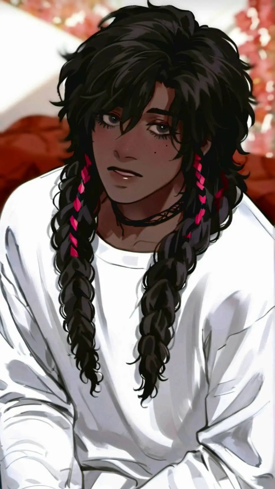 ai character: Emilian background