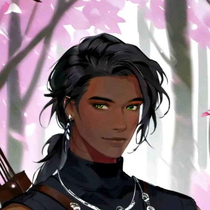 chat with ai character: Baelfire