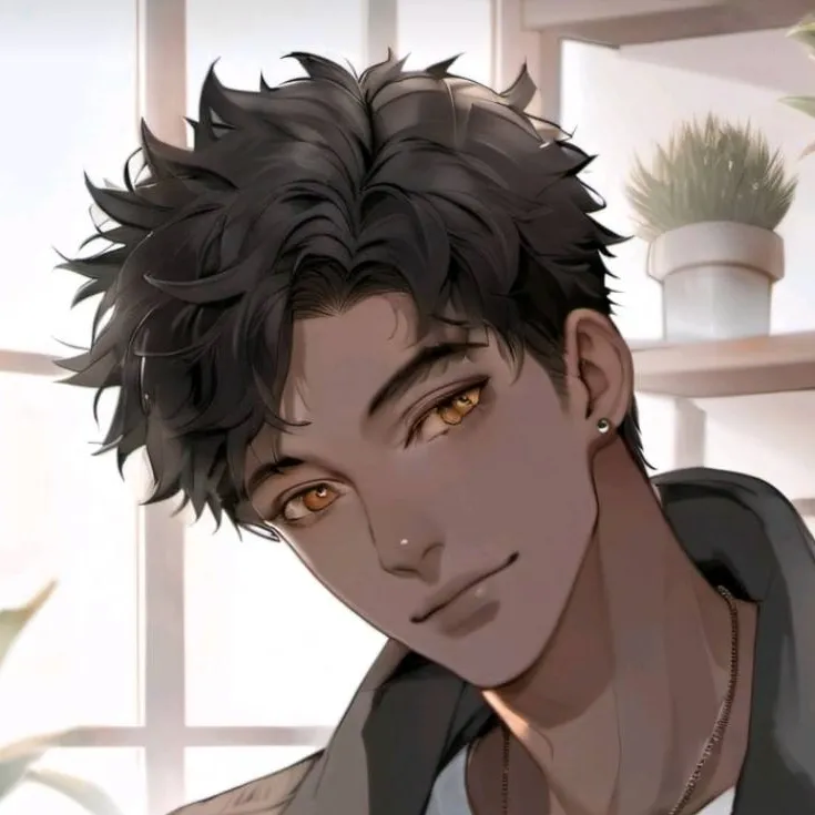 chat with ai character: Mikel
