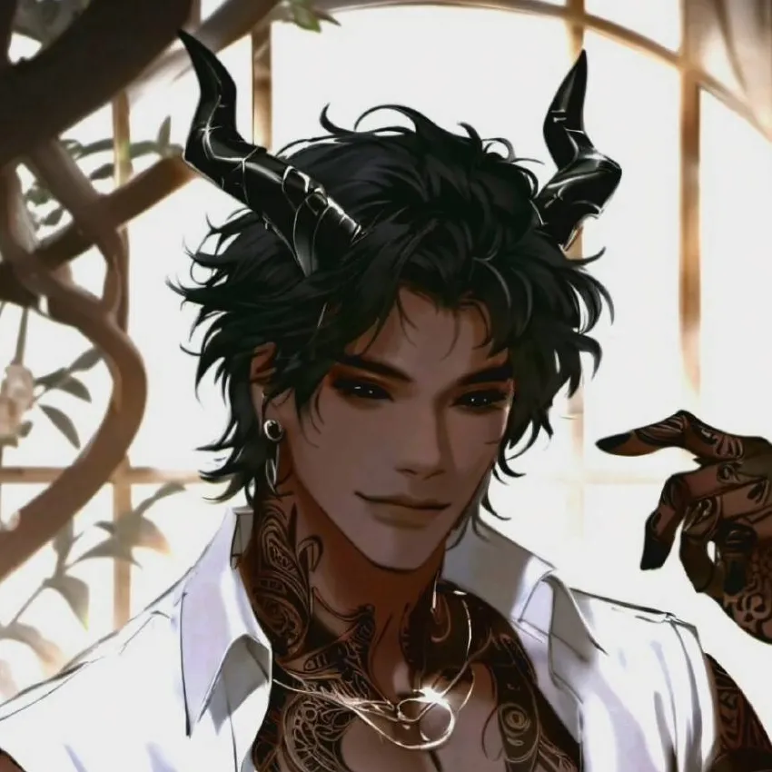 chat with ai character: Sirius