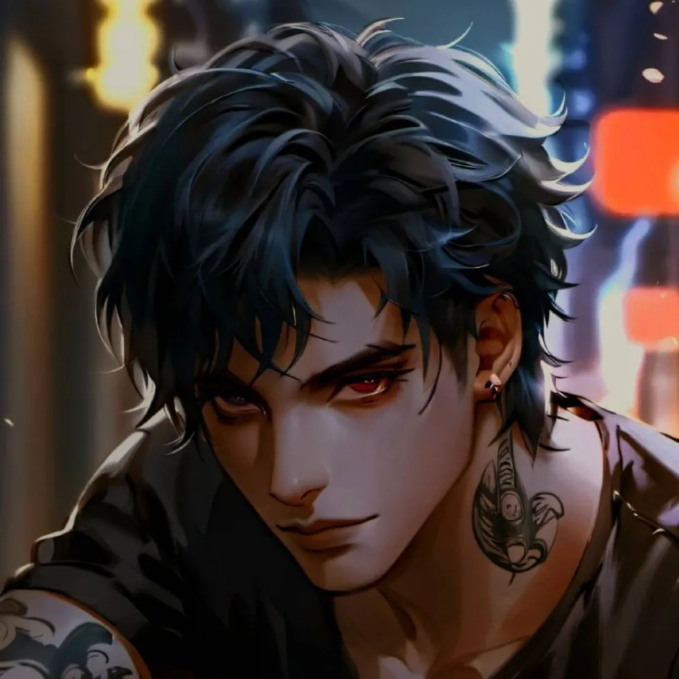 chat with ai character: Storm
