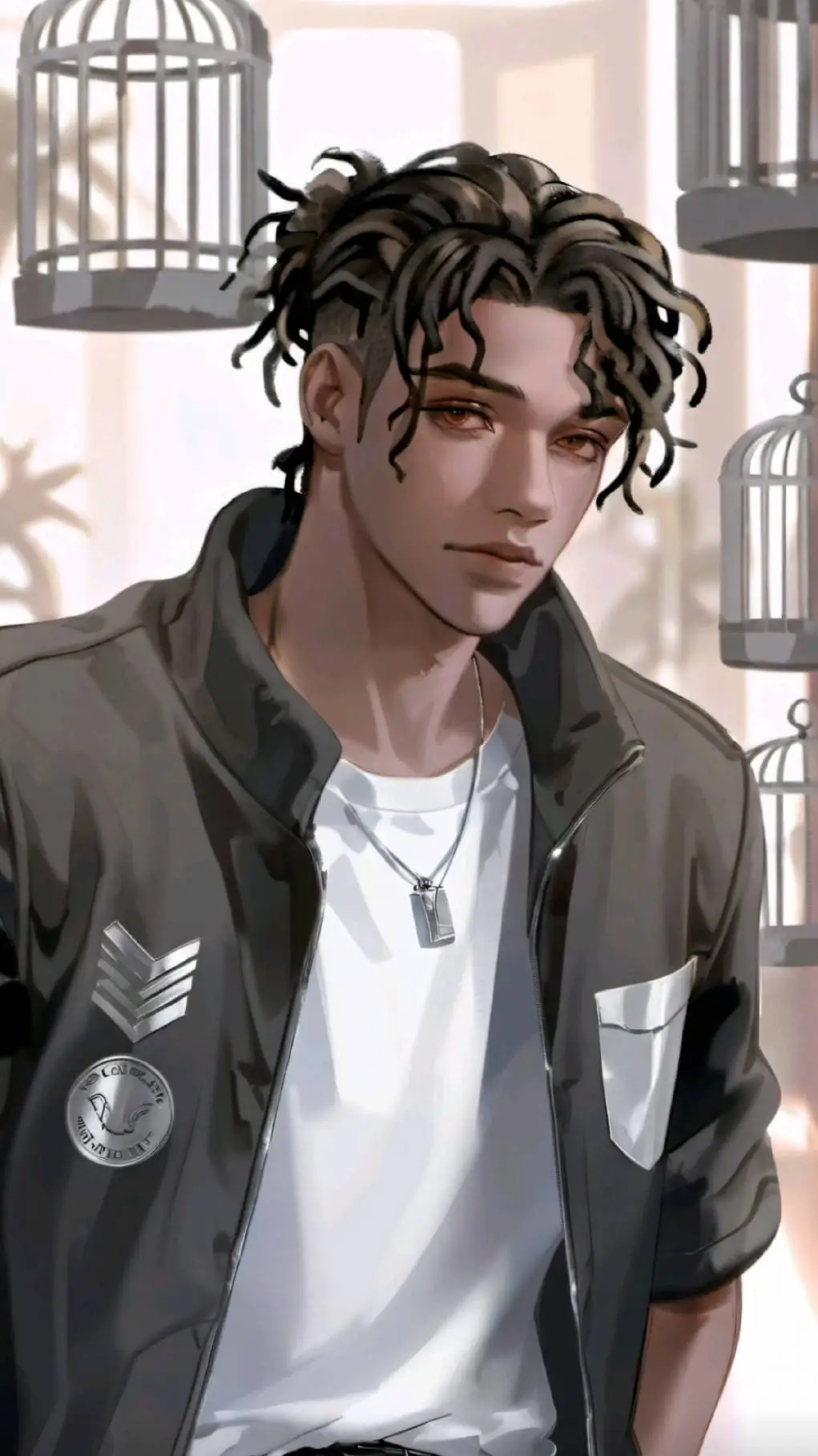 Talkie AI - Chat with Kai