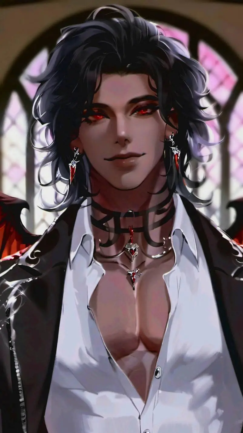 ai character: Astaroth background