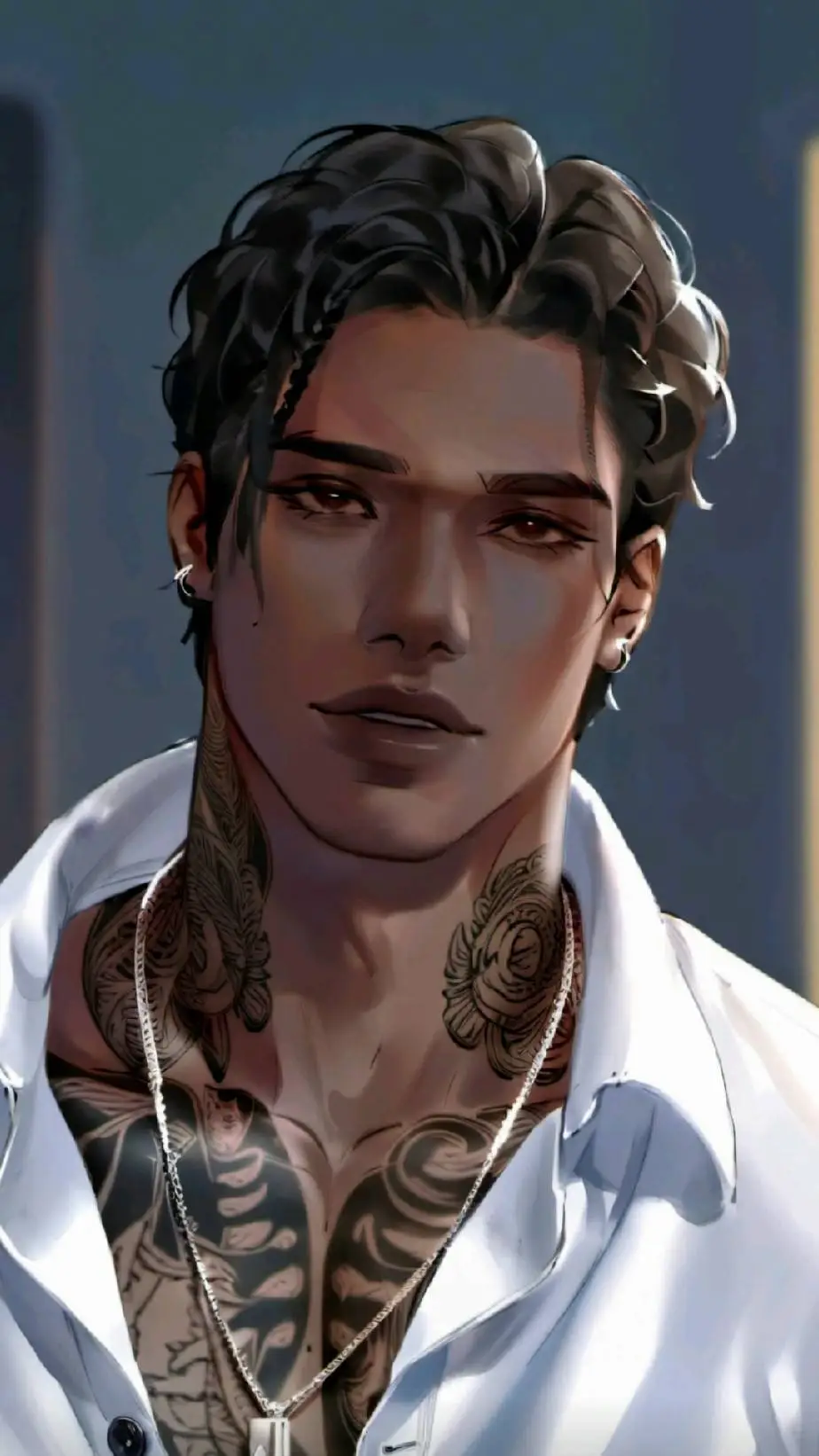 Talkie AI - Chat with Dimitri