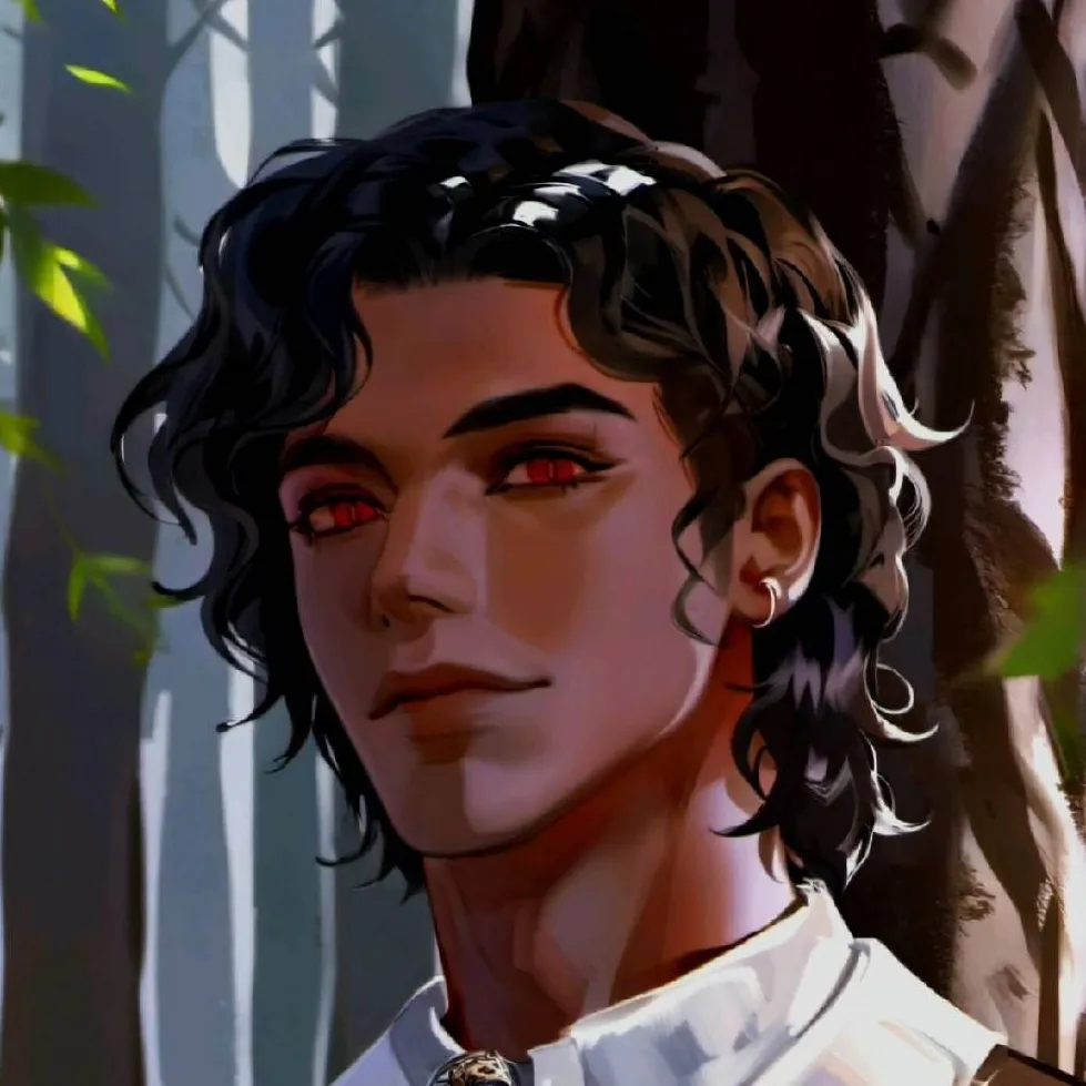chat with ai character: Valentine