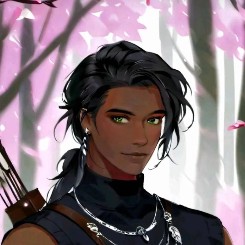 chat with ai character: Baelfire
