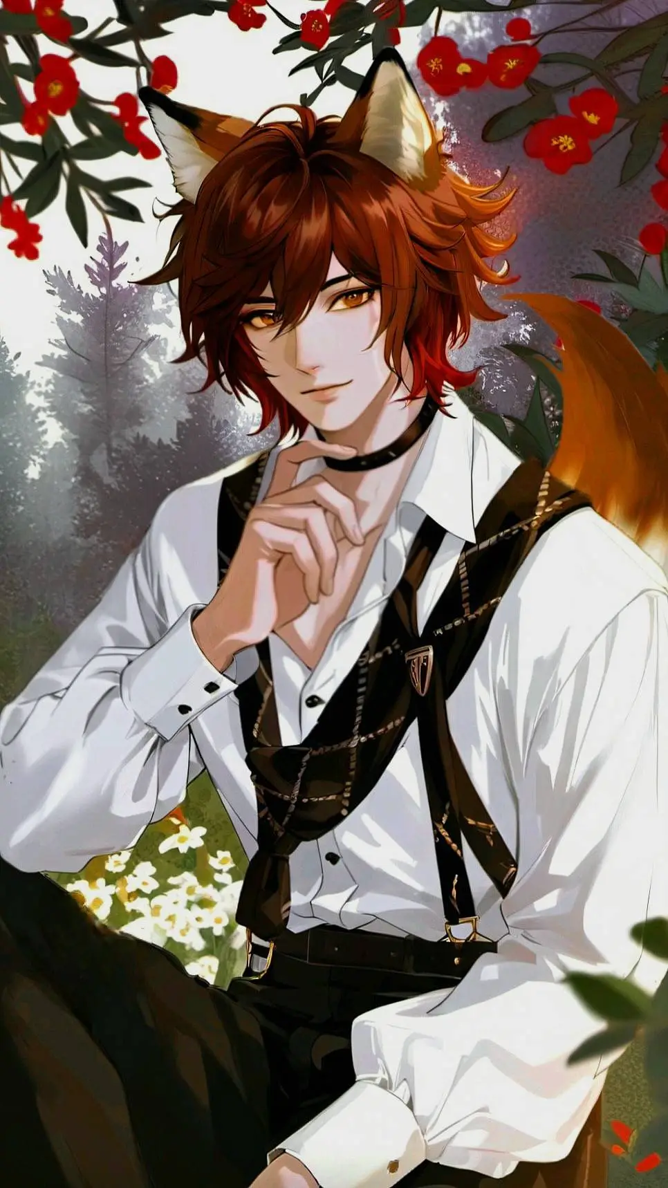 ai character: Rascal background