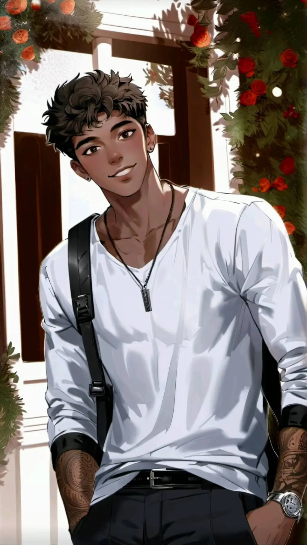 Talkie AI - Chat with Beau