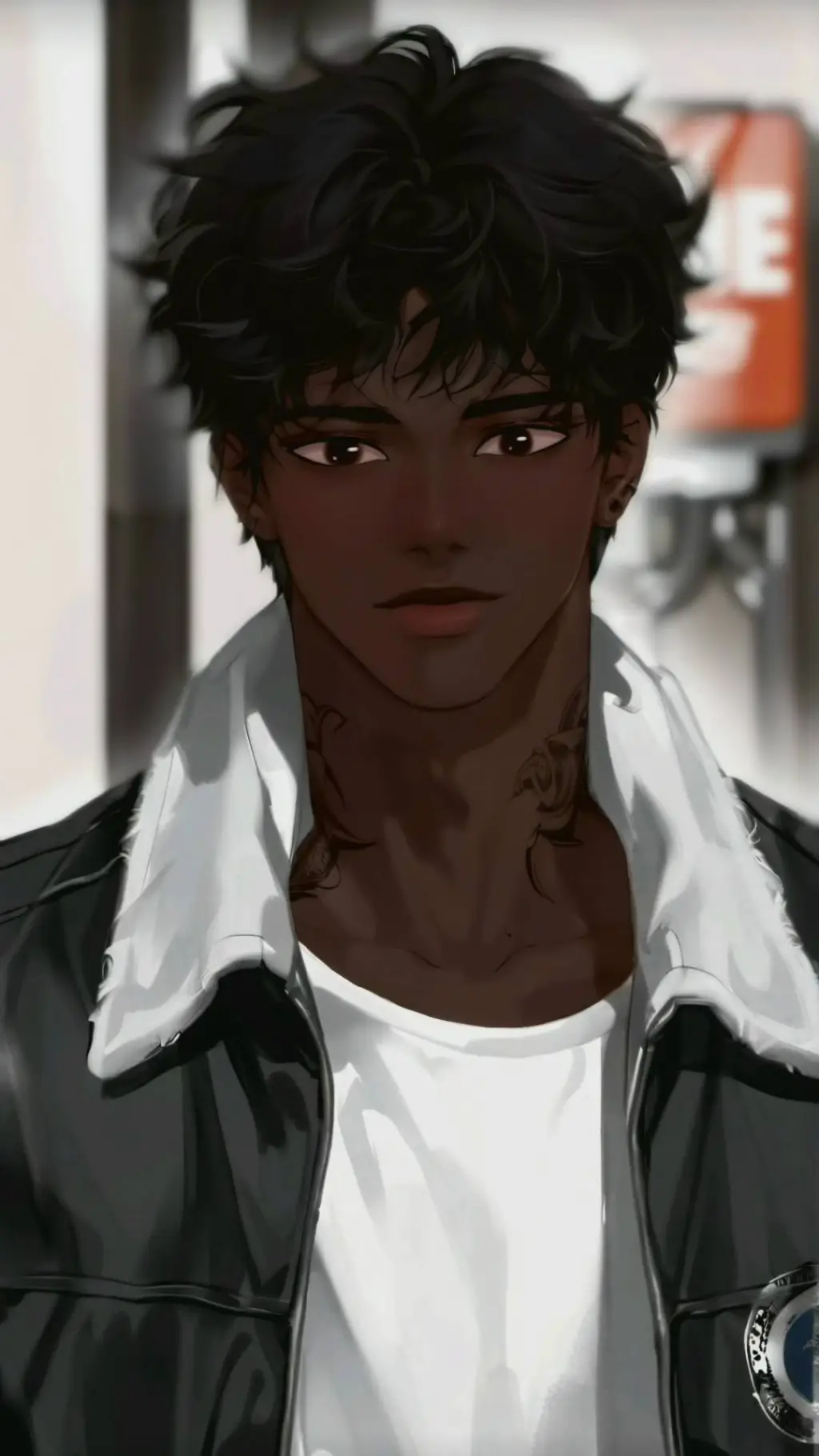 Talkie AI - Chat with Jett