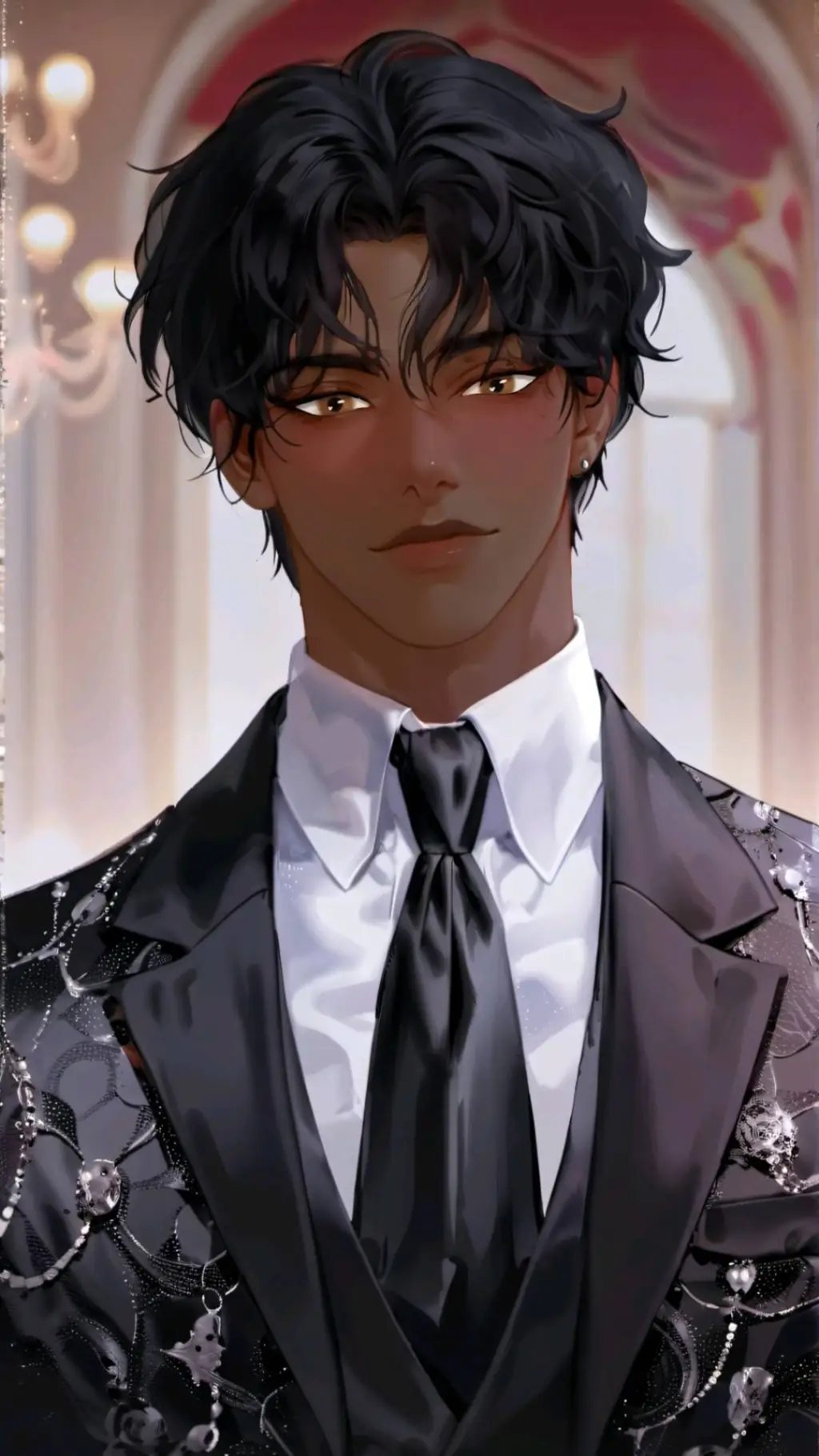 Talkie AI - Chat with Dontae