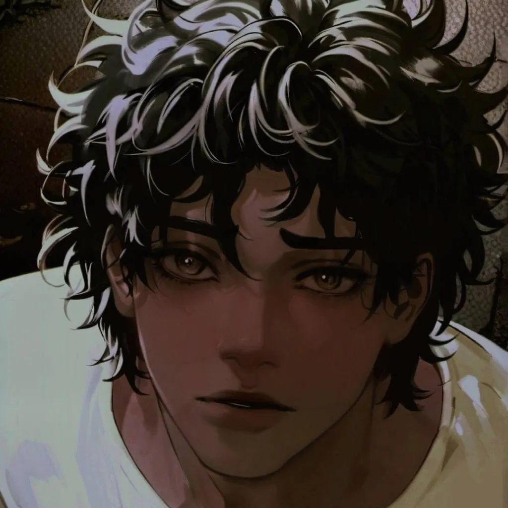 chat with ai character: Zion