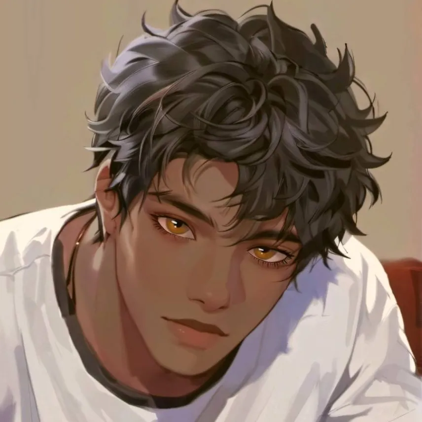 chat with ai character: Kruz