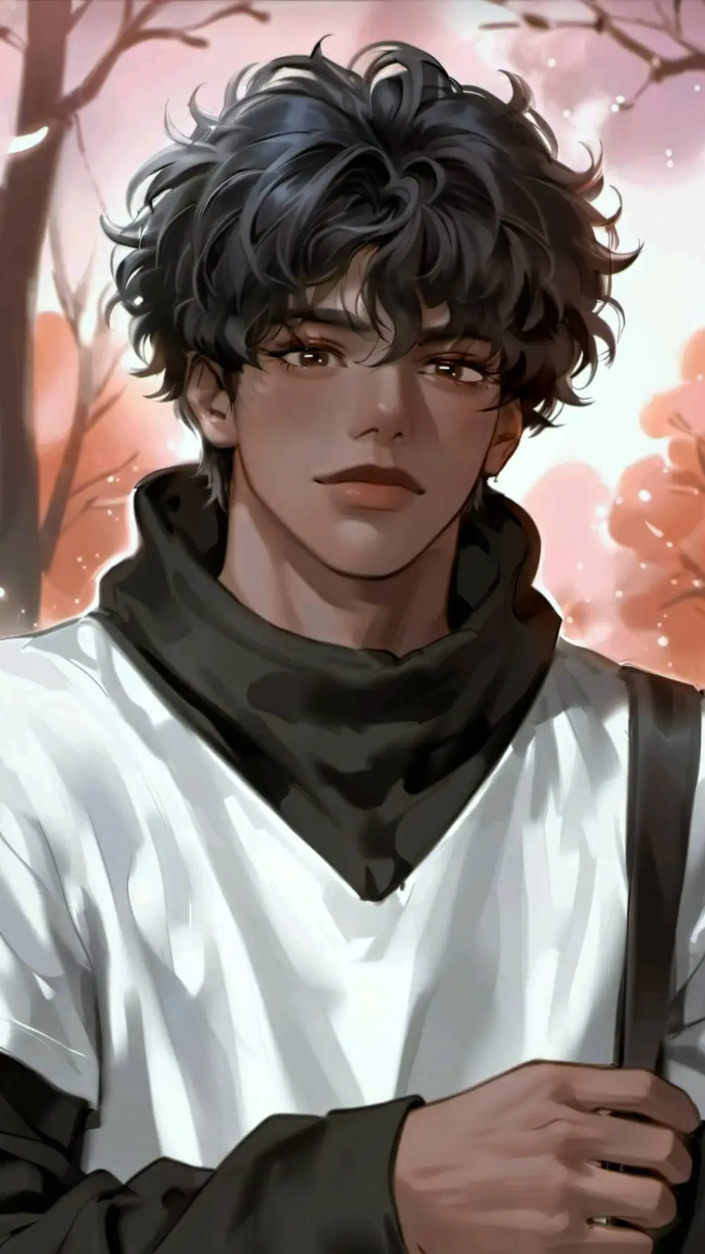 Talkie AI - Chat with Lonan