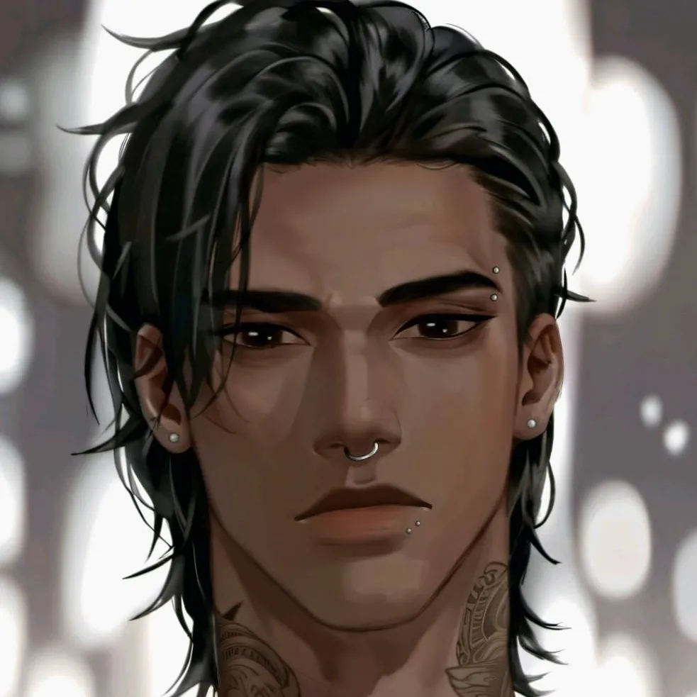 chat with ai character: Kairos